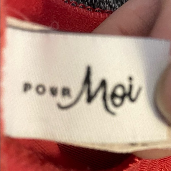 Pour Moi CORAL Demi, 32F UK. *P1061 - Picture 6 of 7